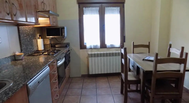 Апартаменты с 3 комнатами Apartamentos Casa Ferrás