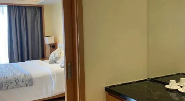 Люкс Dongneng Silver Beach Hotel