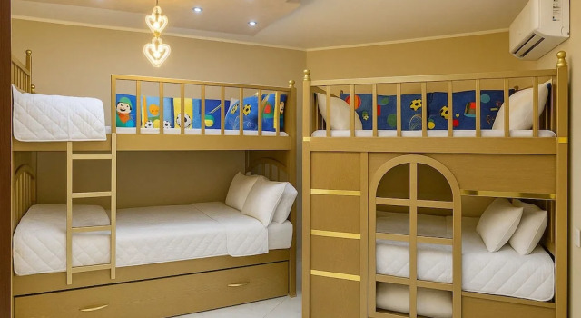 Chic Spacious Retreat in Porto Said