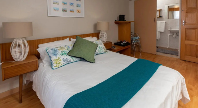 Двухместный номер Standard с видом на горы Aire del Mar Guest House