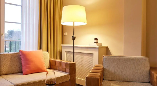 Семейный номер Standard Strandhotel Zingst