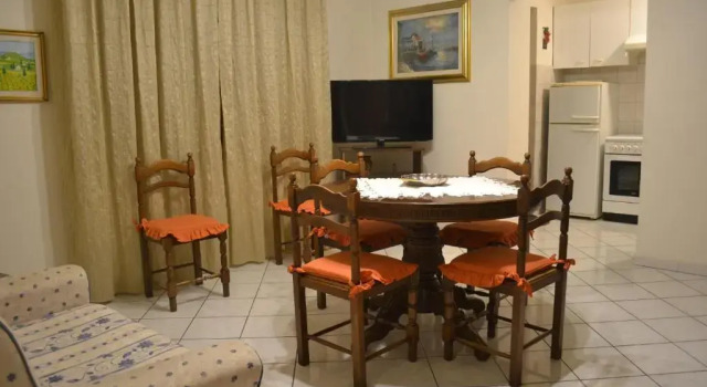 Апартаменты Appartamento Tuscany