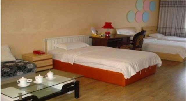 Yanyun Hotel Jiaonan