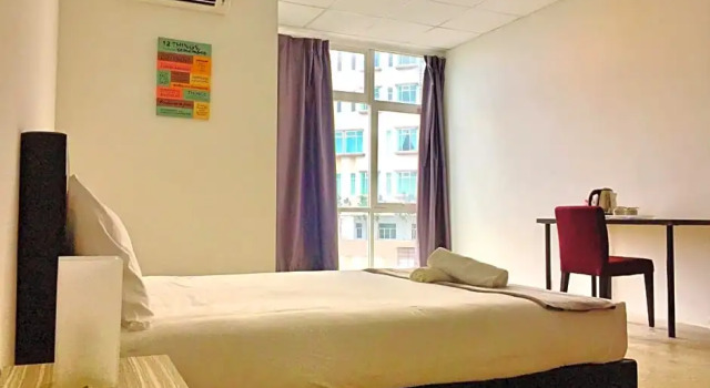 Номер Standard D Gateway Perdana Hotel Bangi