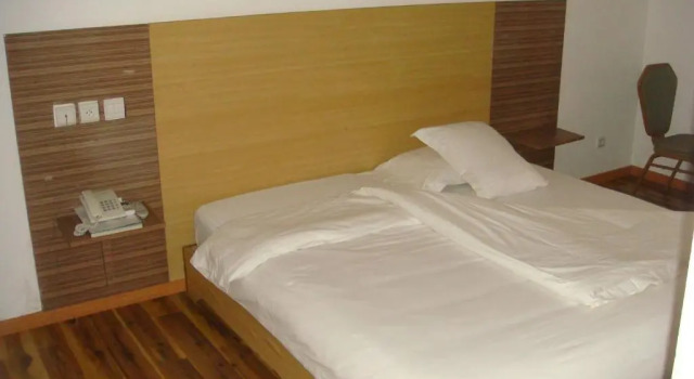 Двухместный номер Standard Jess Hotel