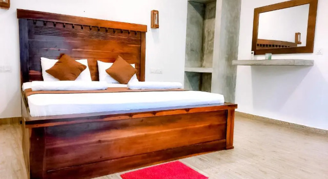 Номер Standard Villa Paradise Ocean
