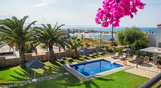 Коттедж Villa Rafaella
