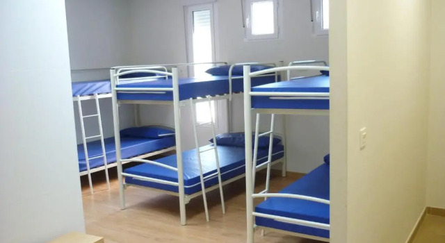 Семейный номер Standard Pensión-Albergue Puente Ribeira