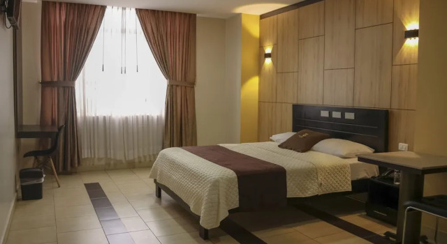 Номер Deluxe Hotel Golden Vista