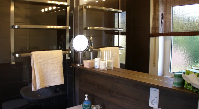 Номер Standard Hotel Haus Katharina B&B, Therme und Kurpark