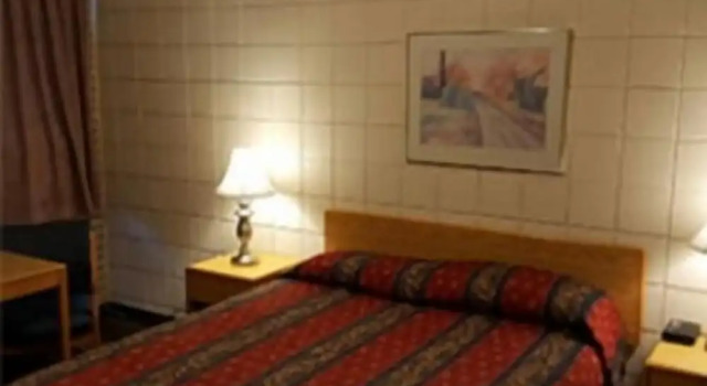 Двухместный номер Standard Safari Inn Motel