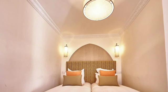 Двухместный номер Standard Riad Dar Asam