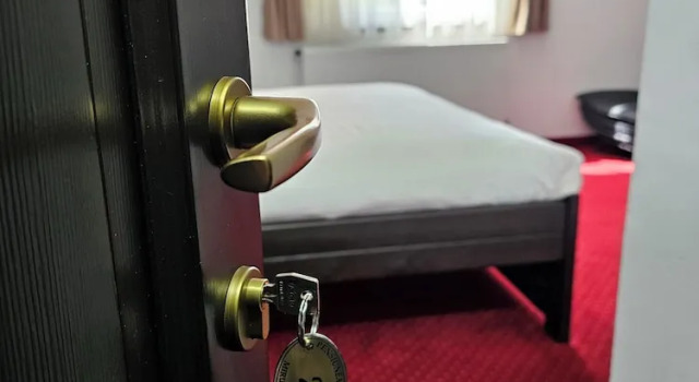 Номер Comfort Pensiunea Miruna