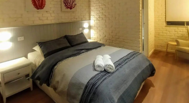 Двухместный номер Standard Bay House Motel