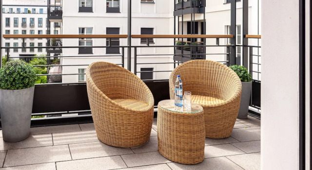 Апартаменты Executive c 1 комнатой The Wellem Residences