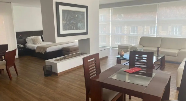 Storslået  suite Casa 95
