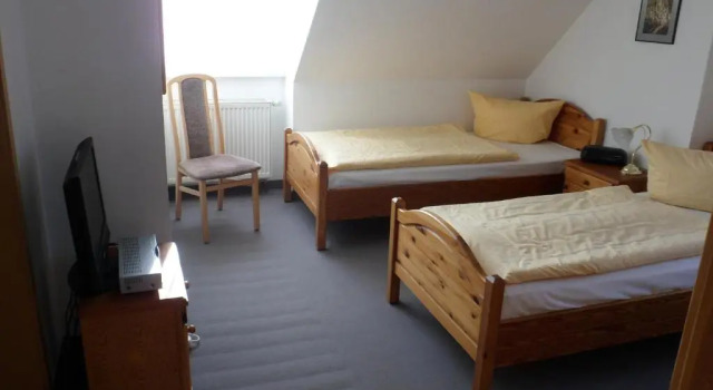 Номер Standard Stadtsee-Pension Templin