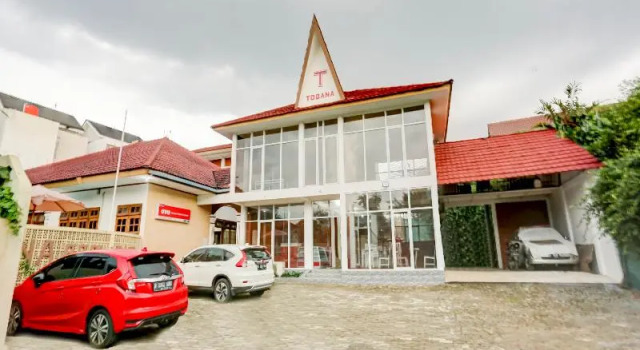Capital O 90066 Tobana Pejaten House