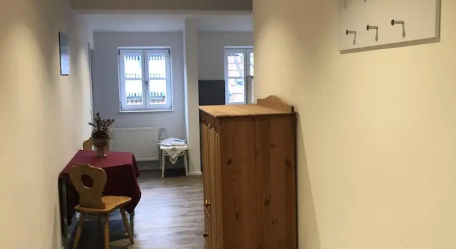 Апартаменты с видом на сад Hotel Boarding House Hohenwart