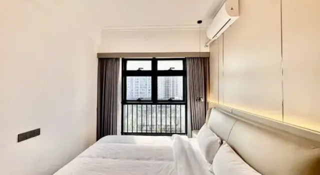 Люкс Luxury Sanya Bihai Residence (Dayuecheng Sanya Romance Park)