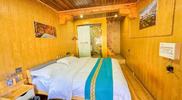Люкс Leisure cloud shadow resident hostel