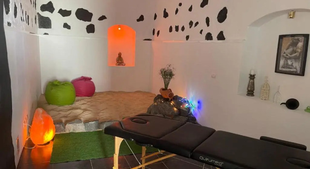 Двухместный номер Standard HOTELITO RURAL GA7COLORES only adult