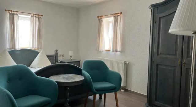 Номер Standard Olbersdorfer Hof