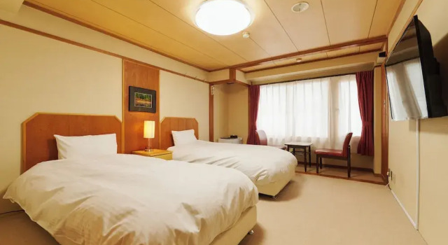Номер Economy Ishinoyu Lodge