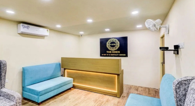 Treebo Trend The Eden, Prenota Hotel Calcutta 