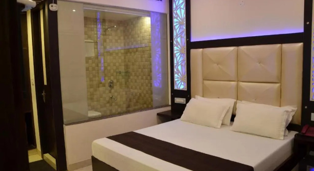 Двухместный номер Superior с красивым видом из окна Hotel Royal Park 22