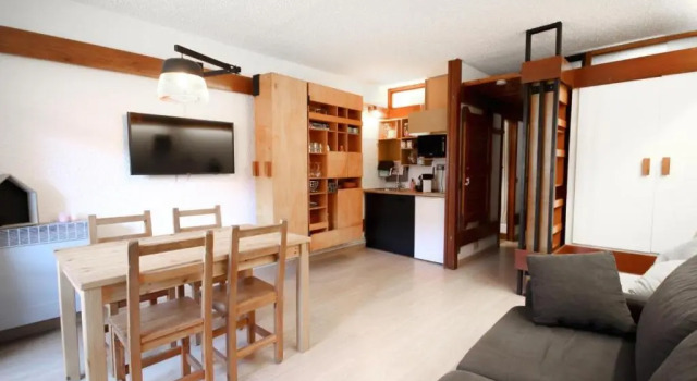 CHANTEMERLE Saint-Chaffrey-Joli Studio 4 couchages proche pistes, Varaa Hotelli Saint-Chaffrey 