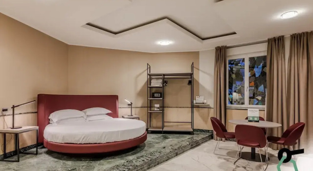 Семейная студия Hotiday Apartments La Spezia