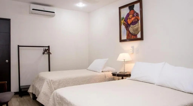 Номер Comfort Casa María Aeropuerto B&B