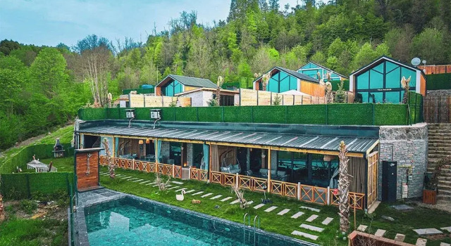 Вилла Grand Paradise Resort