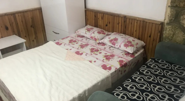 Двухместный номер Standard с балконом Kur-tur Otel