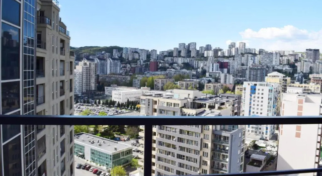 Апартаменты tbilisi tower 3