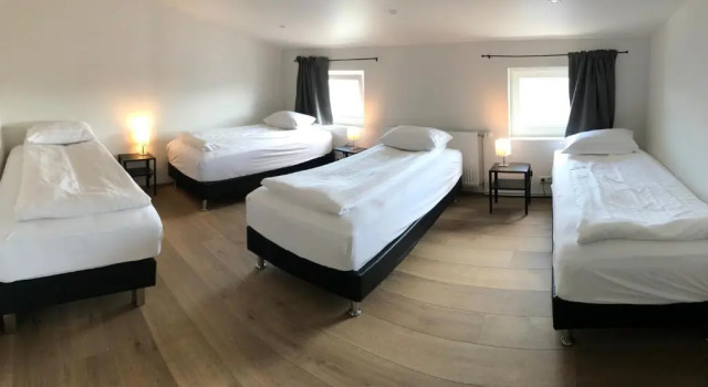 Номер Standard Bed4u Keflavik