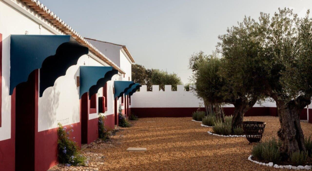 Herdade Quinta da Chamine, Забронировать Дом для отпуска Виллы Феррейра-ду-Алентежу, Вилла