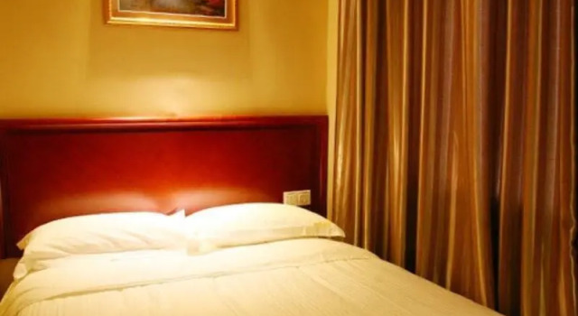 Номер Standard GreenTree Inn ShanDong RiZhao Bus Station FuHai Road Express Hotel