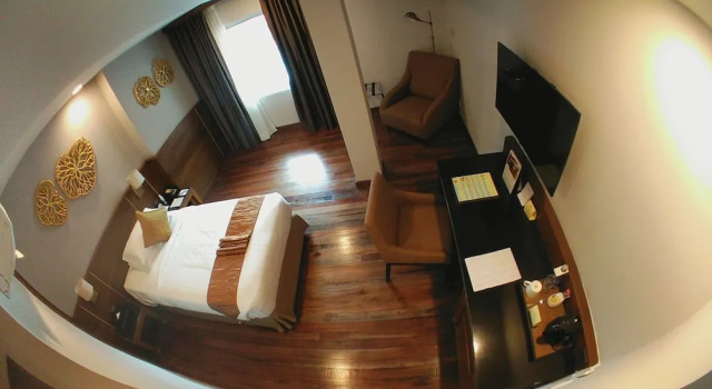 Camera singola Standard con vista Hotel Dawei
