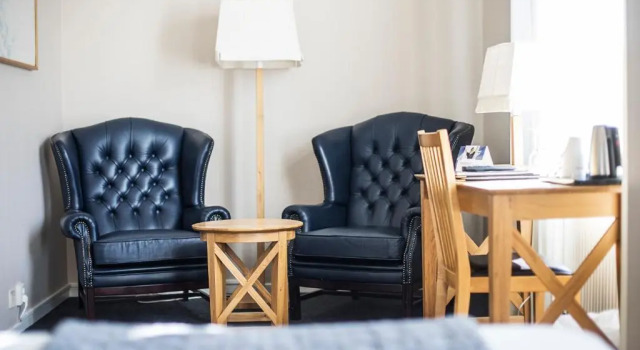 Habitación doble Superior First Hotel Statt