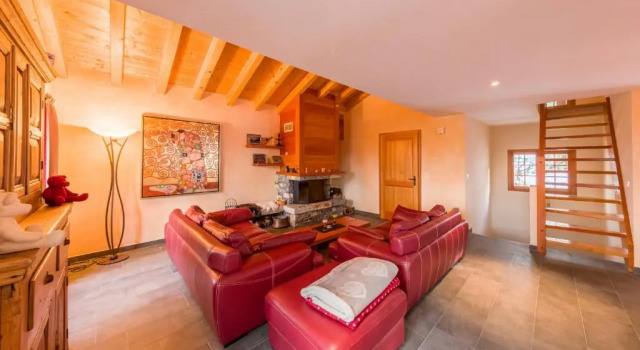 Chalet Le Troll - Nendaz, Prenota Chalet Hotel a Canton Vallese con parcheggio, Parcheggio