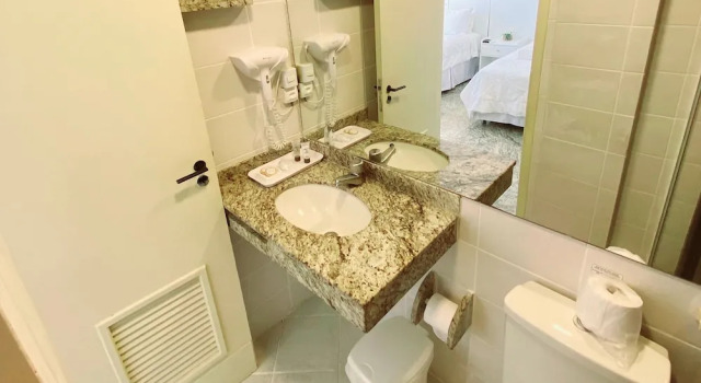 Номер Standard с балконом и с частичным видом на море KS Beach Hotel