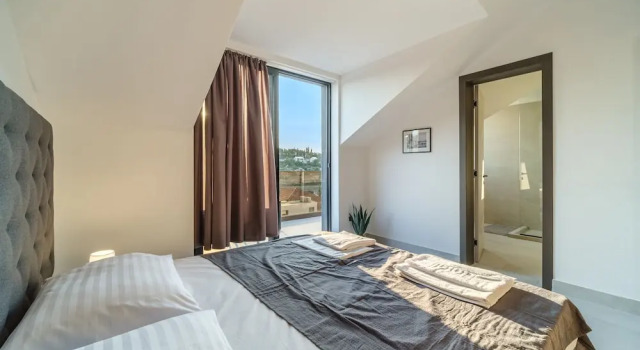 Апартаменты Comfort Sutivan Luxury Apartments