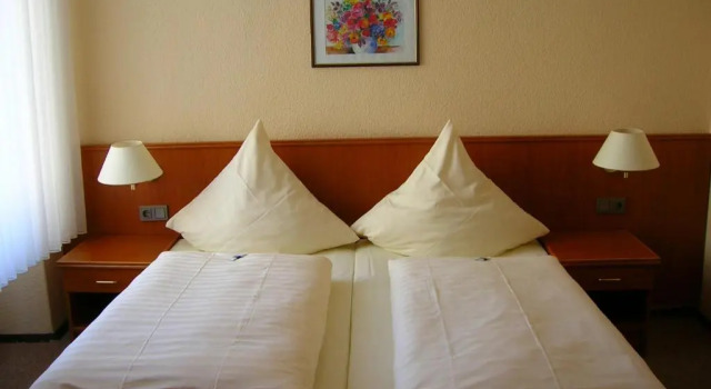 Двухместный номер Standard Hotel "Stadt Köthen"