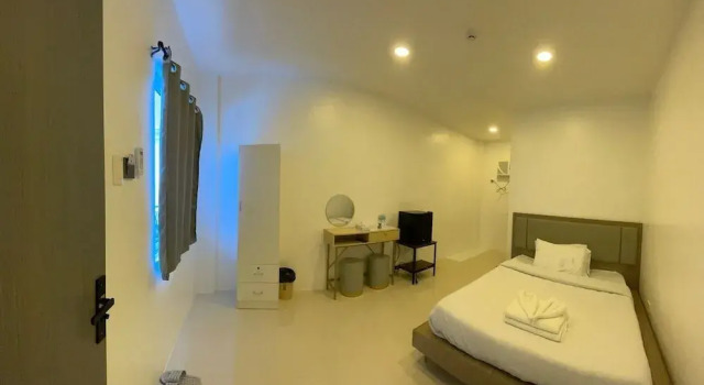 Номер Deluxe HOTEL the MIR