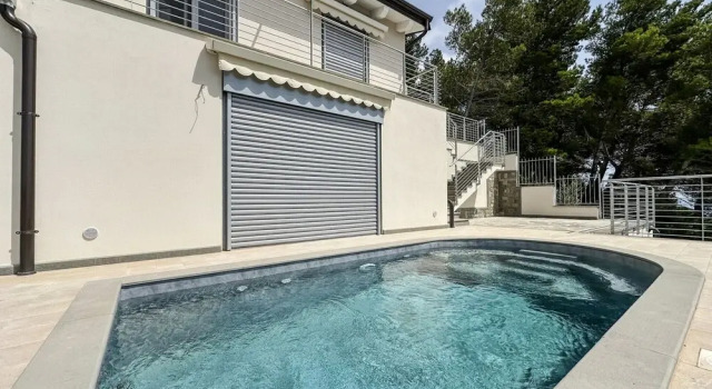 Вилла Orizzonti Blu Pool Villa by Wonderful Italy