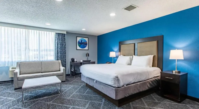 Двухместный номер Executive Best Western Rochester Hotel Mayo Clinic Area/ St. Marys