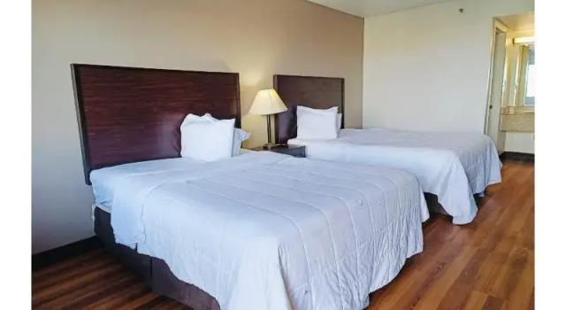 Номер Classic Travelers inn by OYO Wichita Falls