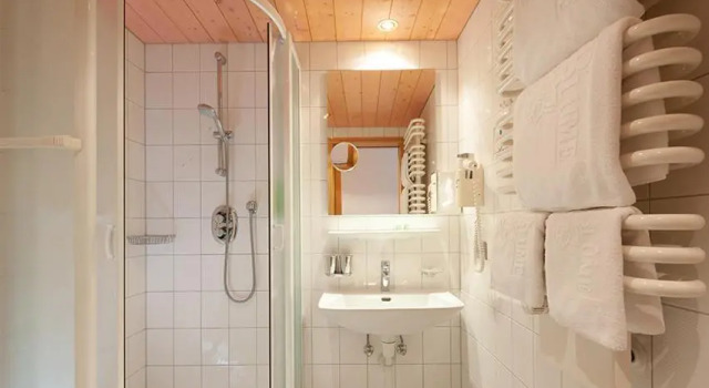 Номер Standard Hotel Alpenblume